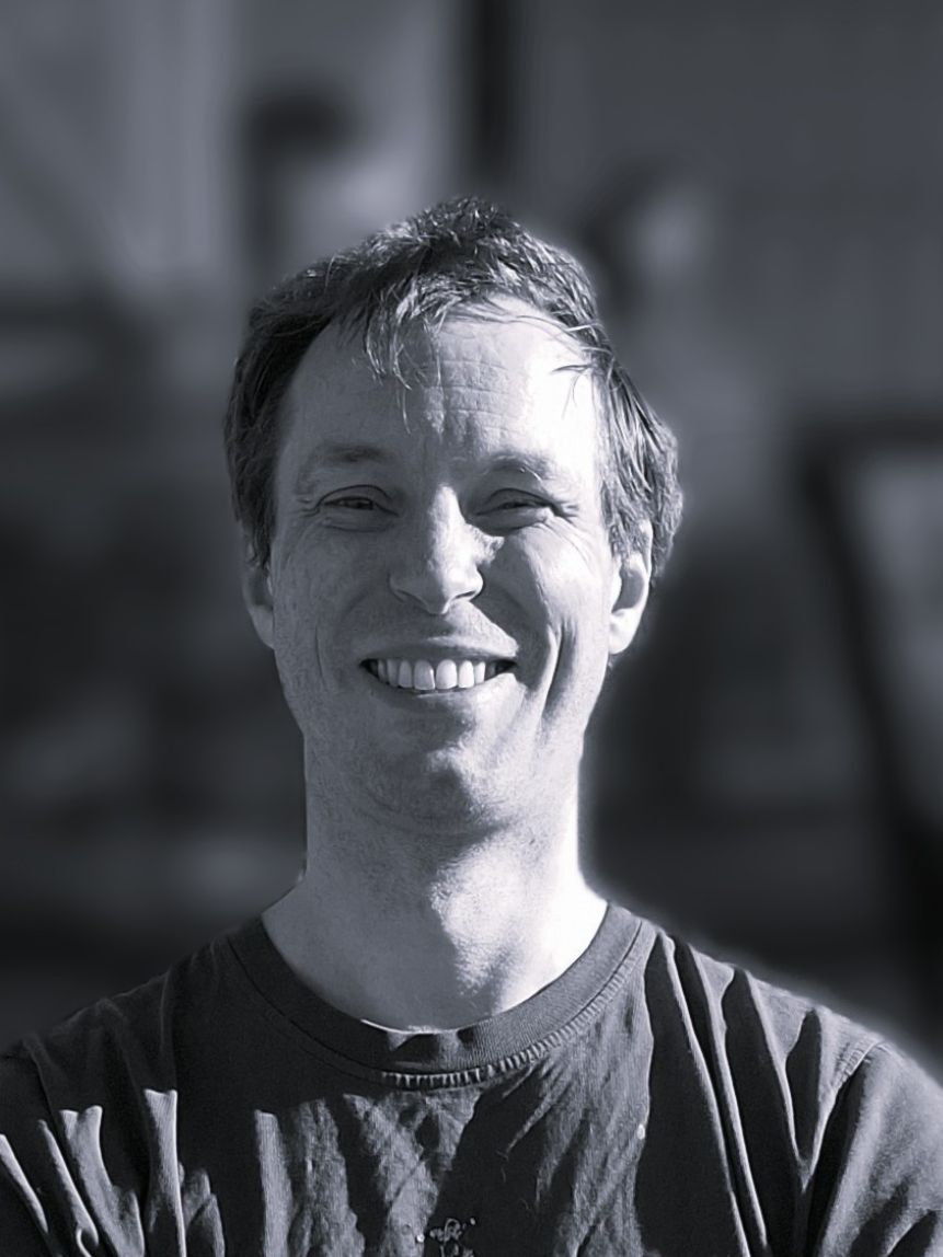 Chris Harrison - Principal Security Consultant