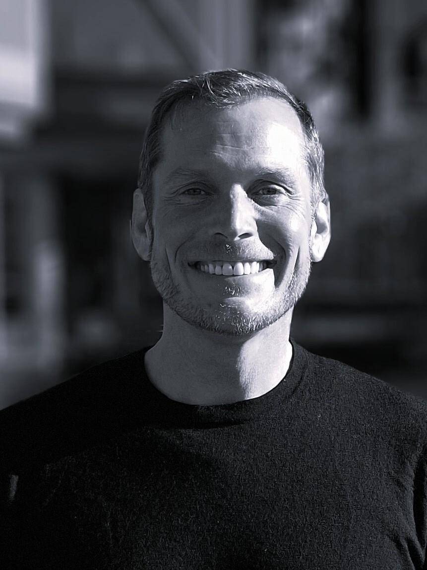 Chris Hawksworth - Co-Founder