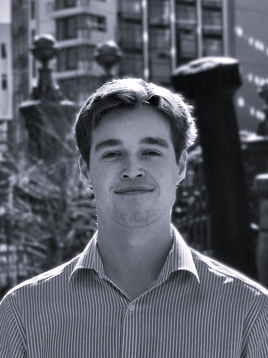 Nathan Green - Graduate Security Consultant