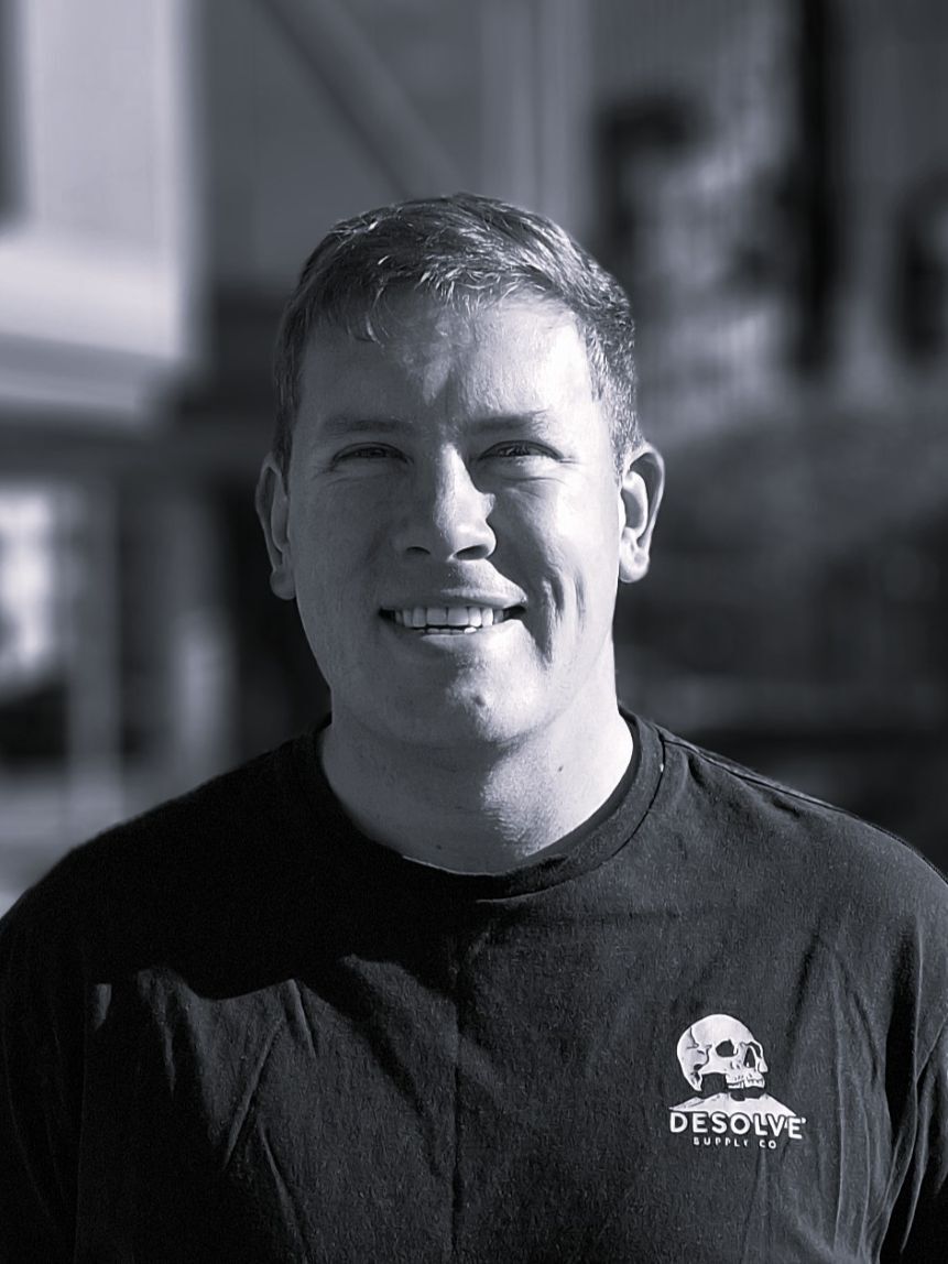 Tom Britton - Co-Founder